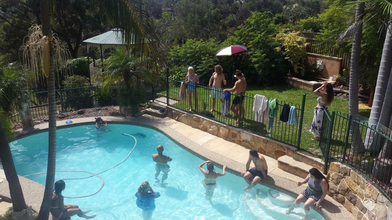 40кв.м 1, 1 баня Апартамент
 в Sutherland Shire Екстериор снимка