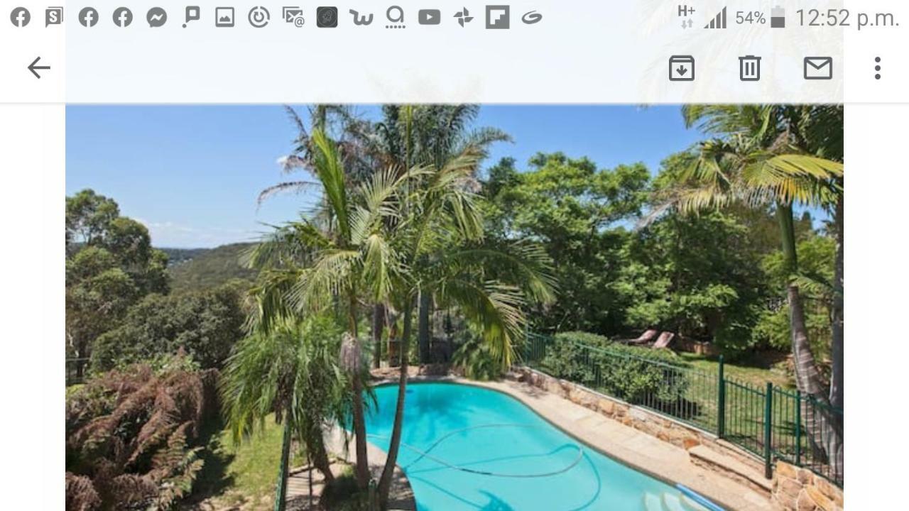40кв.м 1, 1 баня Апартамент
 в Sutherland Shire Екстериор снимка